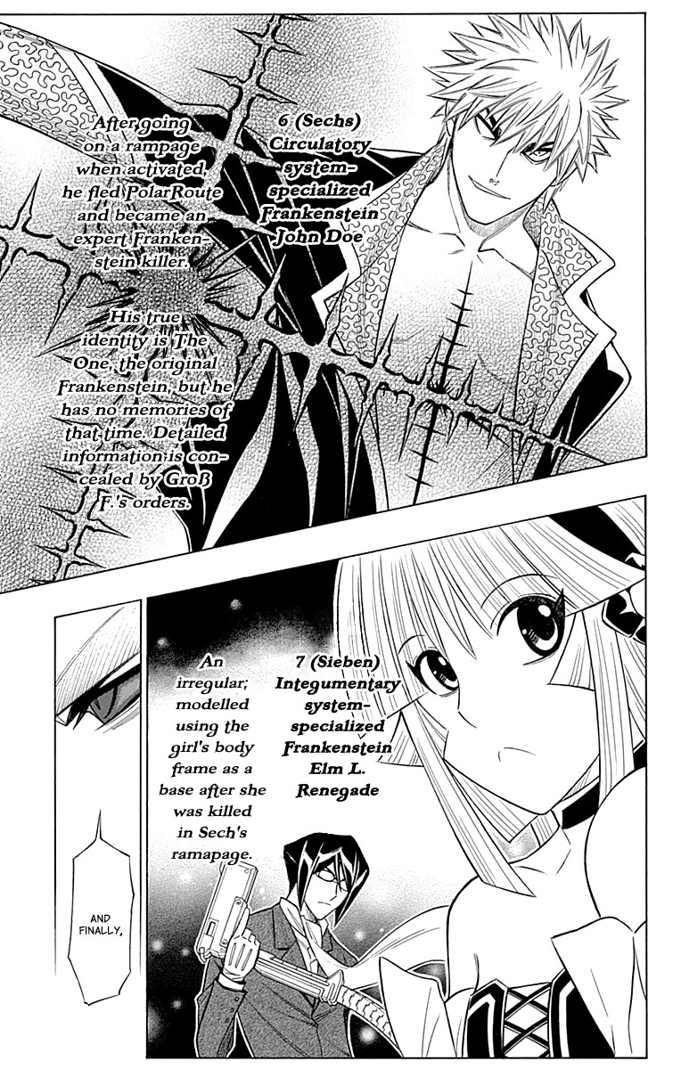 Embalming: The Another Tale of Frankenstein Chapter 44 page 6 - Chapter 44: DEAD BODY and RESTART