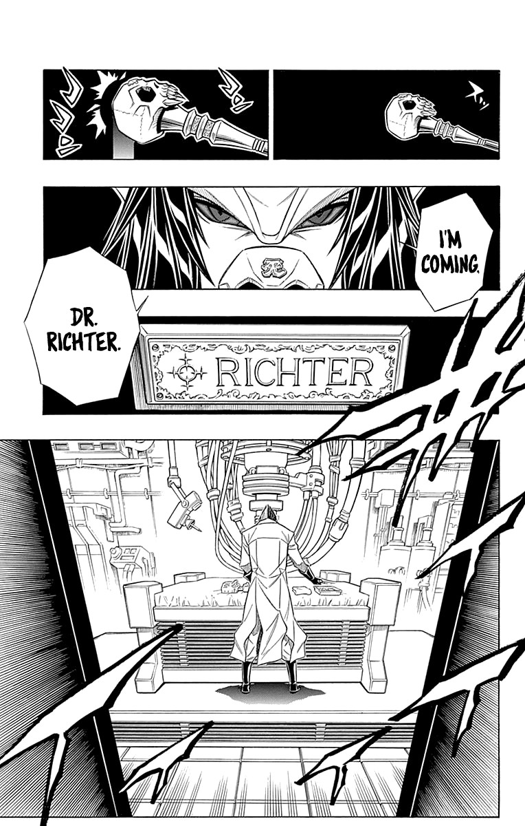 Embalming: The Another Tale of Frankenstein Chapter 44 page 8 - Chapter 44: DEAD BODY and RESTART