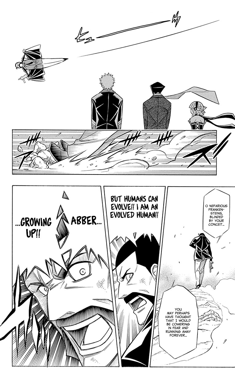 Embalming: The Another Tale of Frankenstein Chapter 45 page 11 - Chapter 45: DEAD BODY and TEARS (1)