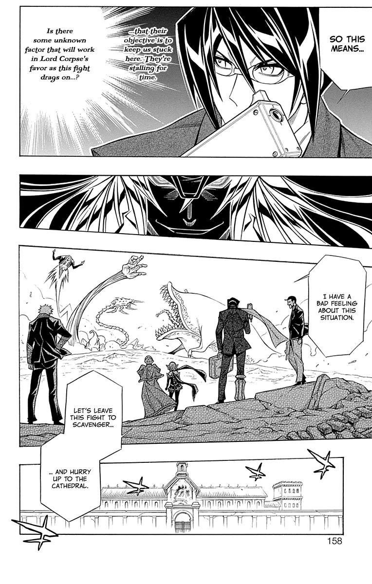 Embalming: The Another Tale of Frankenstein Chapter 45 page 15 - Chapter 45: DEAD BODY and TEARS (1)