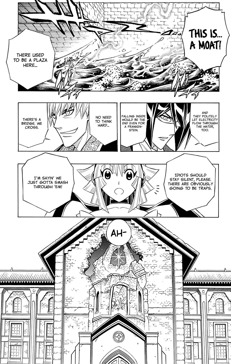 Embalming: The Another Tale of Frankenstein Chapter 45 page 24 - Chapter 45: DEAD BODY and TEARS (1)