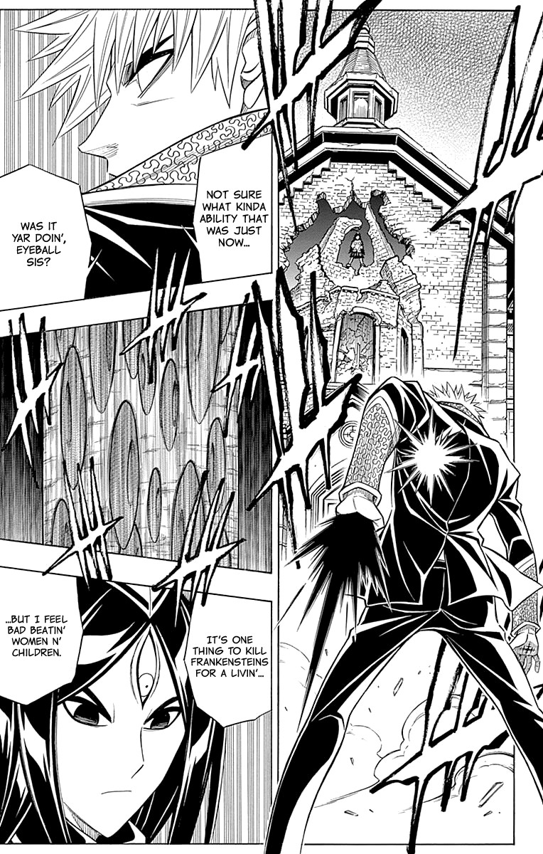 Embalming: The Another Tale of Frankenstein Chapter 45 page 28 - Chapter 45: DEAD BODY and TEARS (1)