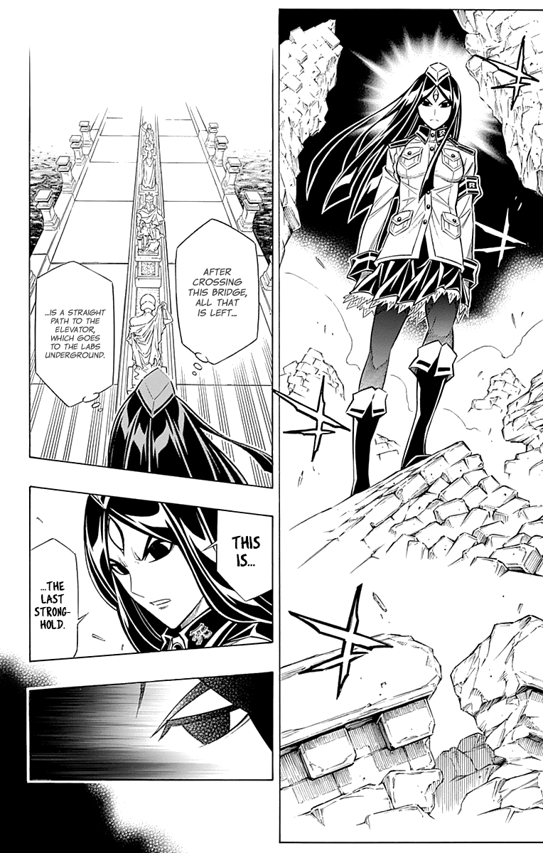 Embalming: The Another Tale of Frankenstein Chapter 46 page 10 - Chapter 46: DEAD BODY and TEARS (2)