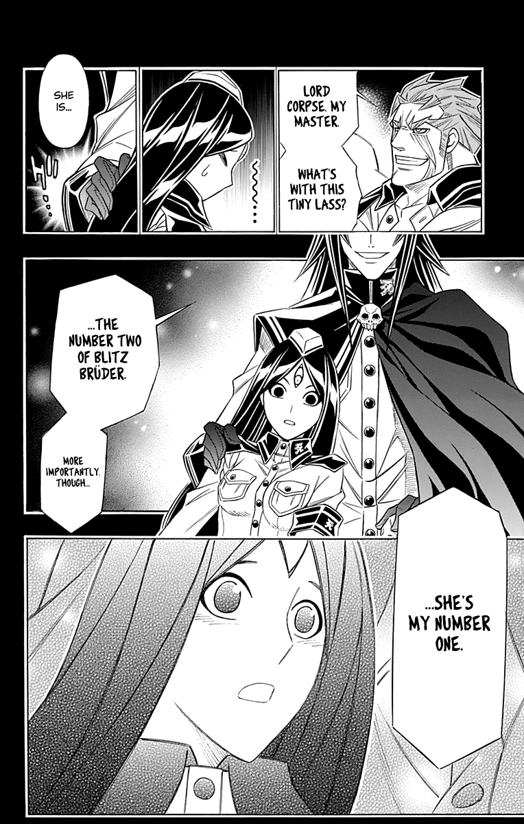 Embalming: The Another Tale of Frankenstein Chapter 46 page 16 - Chapter 46: DEAD BODY and TEARS (2)