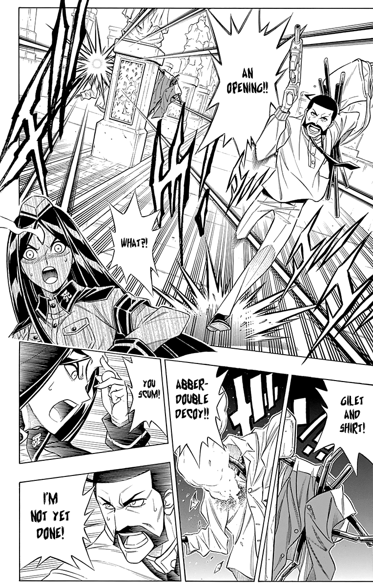 Embalming: The Another Tale of Frankenstein Chapter 46 page 24 - Chapter 46: DEAD BODY and TEARS (2)