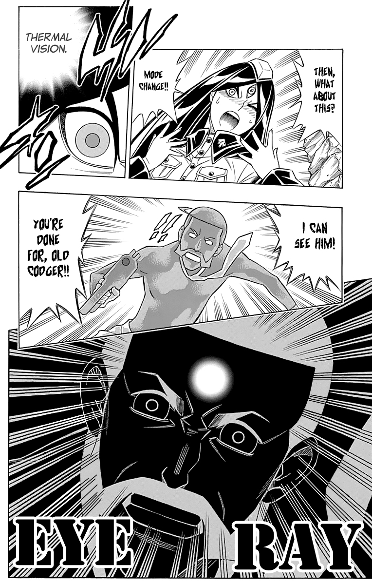 Embalming: The Another Tale of Frankenstein Chapter 46 page 28 - Chapter 46: DEAD BODY and TEARS (2)