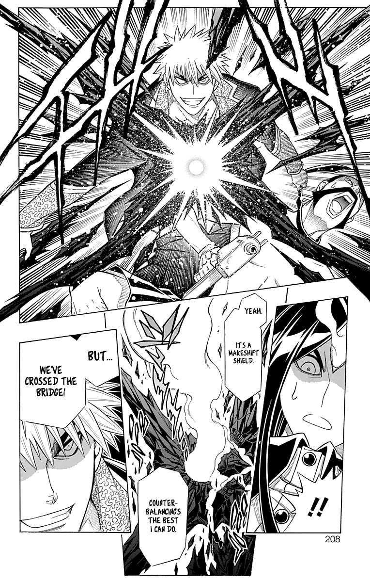 Embalming: The Another Tale of Frankenstein Chapter 46 page 30 - Chapter 46: DEAD BODY and TEARS (2)