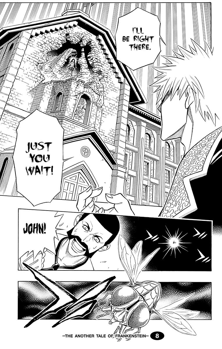 Embalming: The Another Tale of Frankenstein Chapter 46 page 31 - Chapter 46: DEAD BODY and TEARS (2)