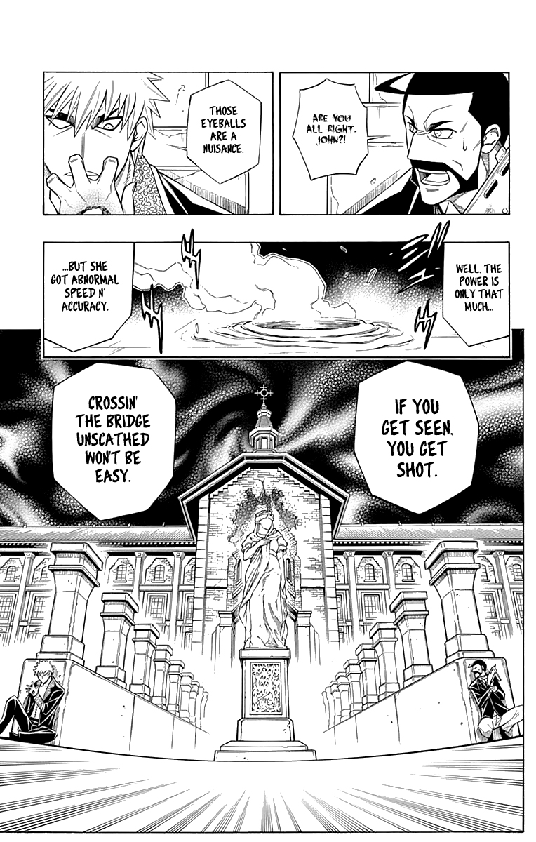 Embalming: The Another Tale of Frankenstein Chapter 46 page 7 - Chapter 46: DEAD BODY and TEARS (2)