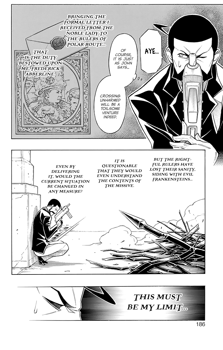 Embalming: The Another Tale of Frankenstein Chapter 46 page 8 - Chapter 46: DEAD BODY and TEARS (2)