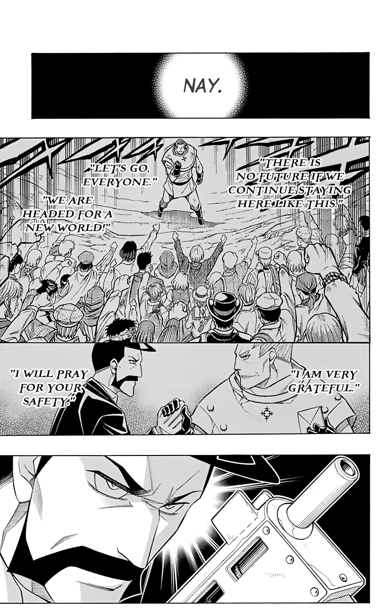 Embalming: The Another Tale of Frankenstein Chapter 46 page 9 - Chapter 46: DEAD BODY and TEARS (2)