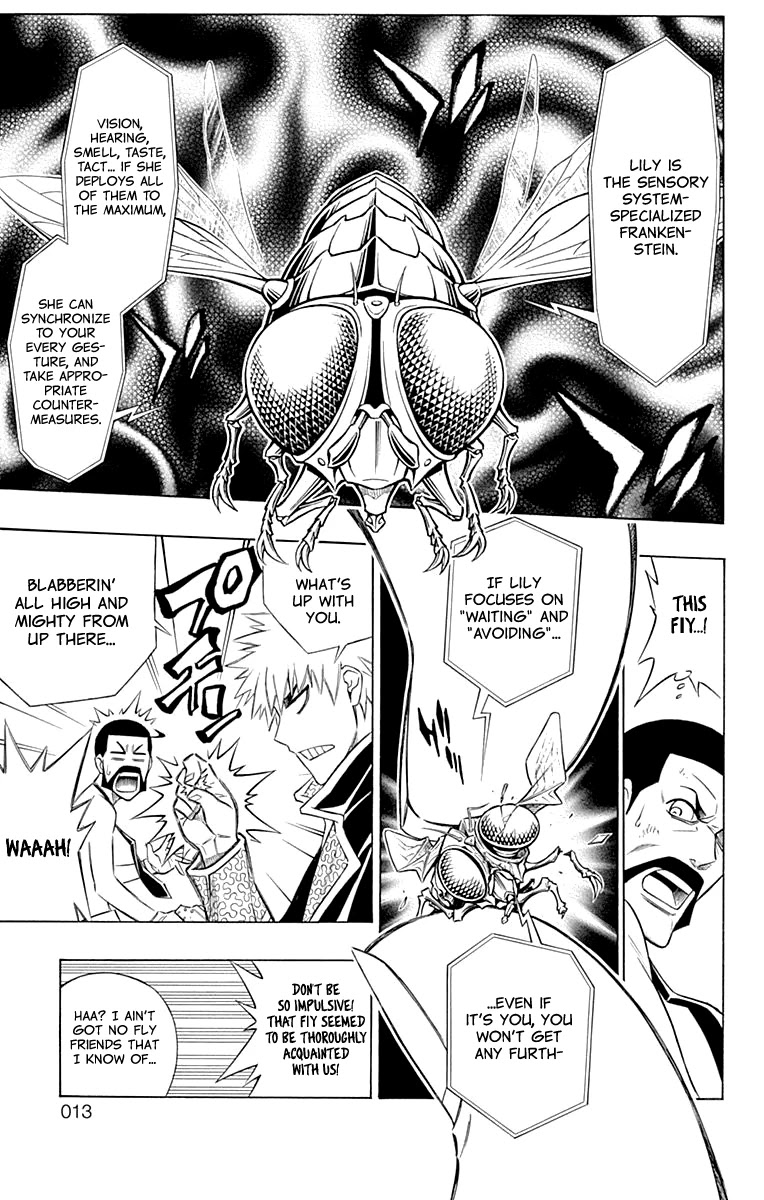 Embalming: The Another Tale of Frankenstein Chapter 47 page 11 - Chapter 47: DEAD BODY and TEARS (3)