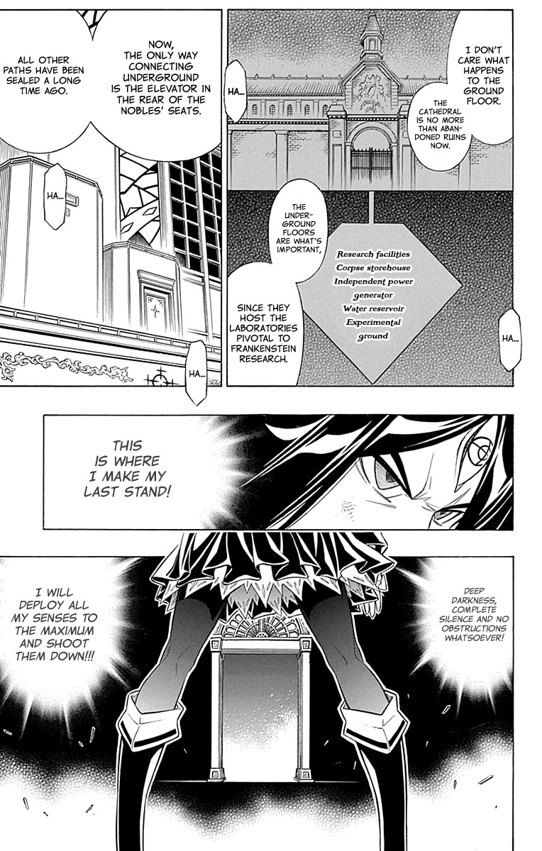 Embalming: The Another Tale of Frankenstein Chapter 47 page 15 - Chapter 47: DEAD BODY and TEARS (3)