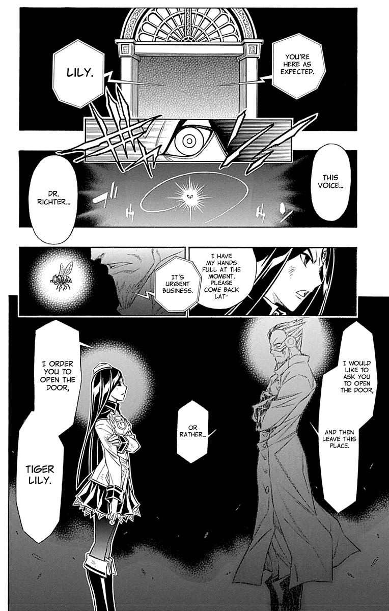 Embalming: The Another Tale of Frankenstein Chapter 47 page 16 - Chapter 47: DEAD BODY and TEARS (3)