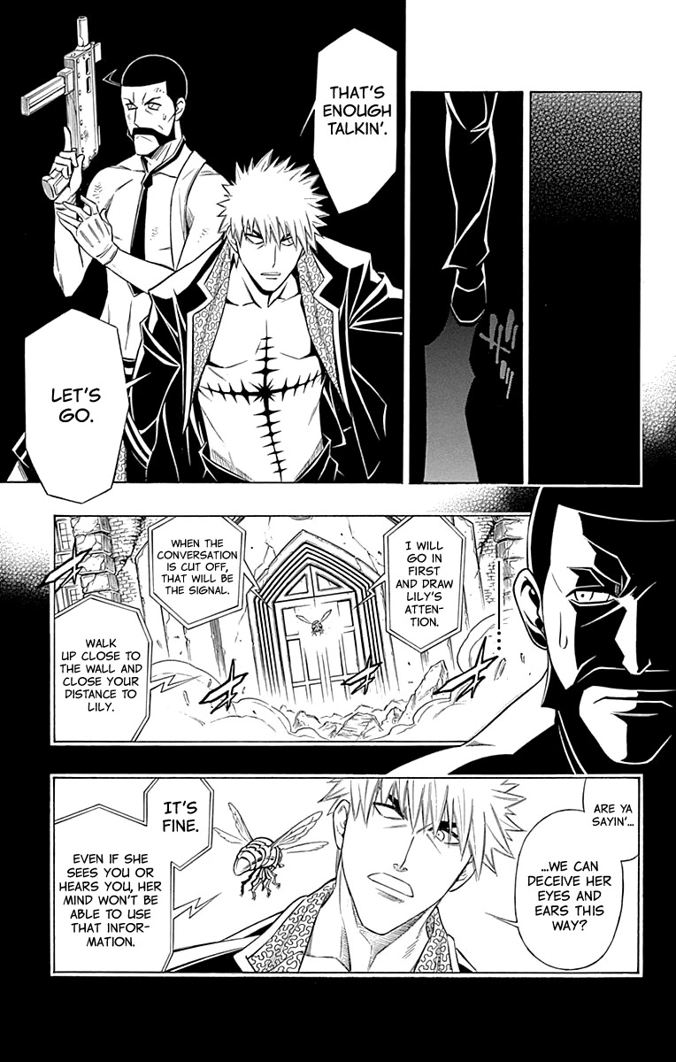 Embalming: The Another Tale of Frankenstein Chapter 47 page 19 - Chapter 47: DEAD BODY and TEARS (3)