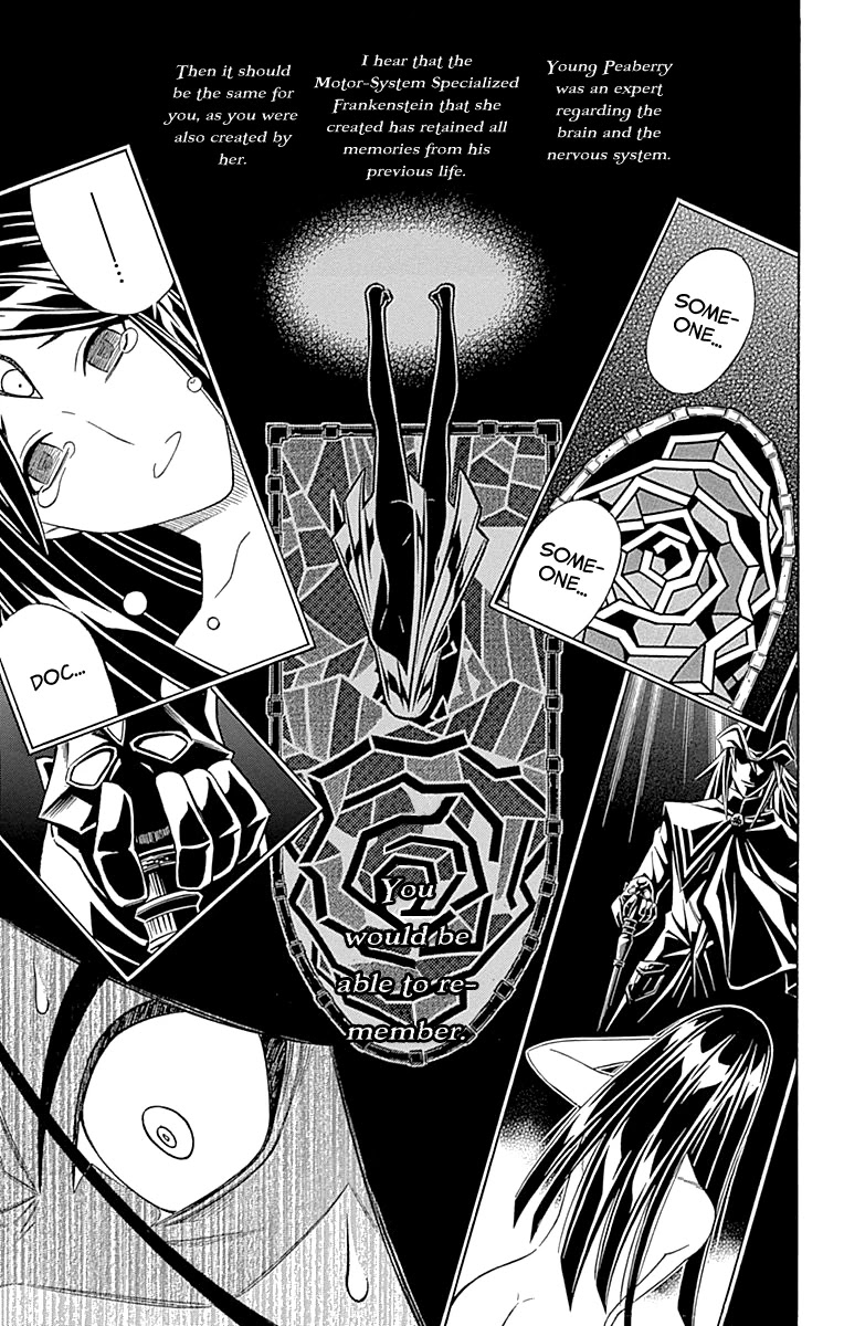 Embalming: The Another Tale of Frankenstein Chapter 47 page 25 - Chapter 47: DEAD BODY and TEARS (3)
