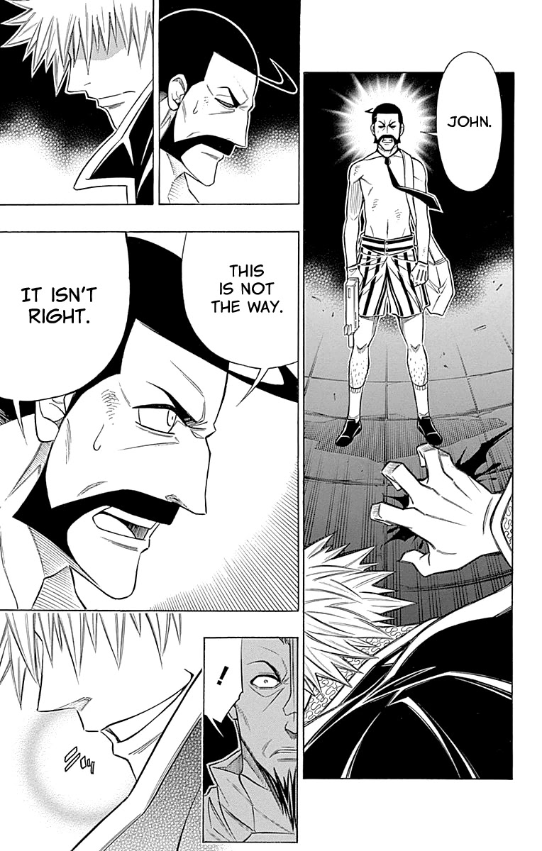 Embalming: The Another Tale of Frankenstein Chapter 47 page 29 - Chapter 47: DEAD BODY and TEARS (3)