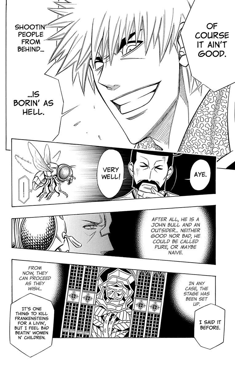 Embalming: The Another Tale of Frankenstein Chapter 47 page 30 - Chapter 47: DEAD BODY and TEARS (3)