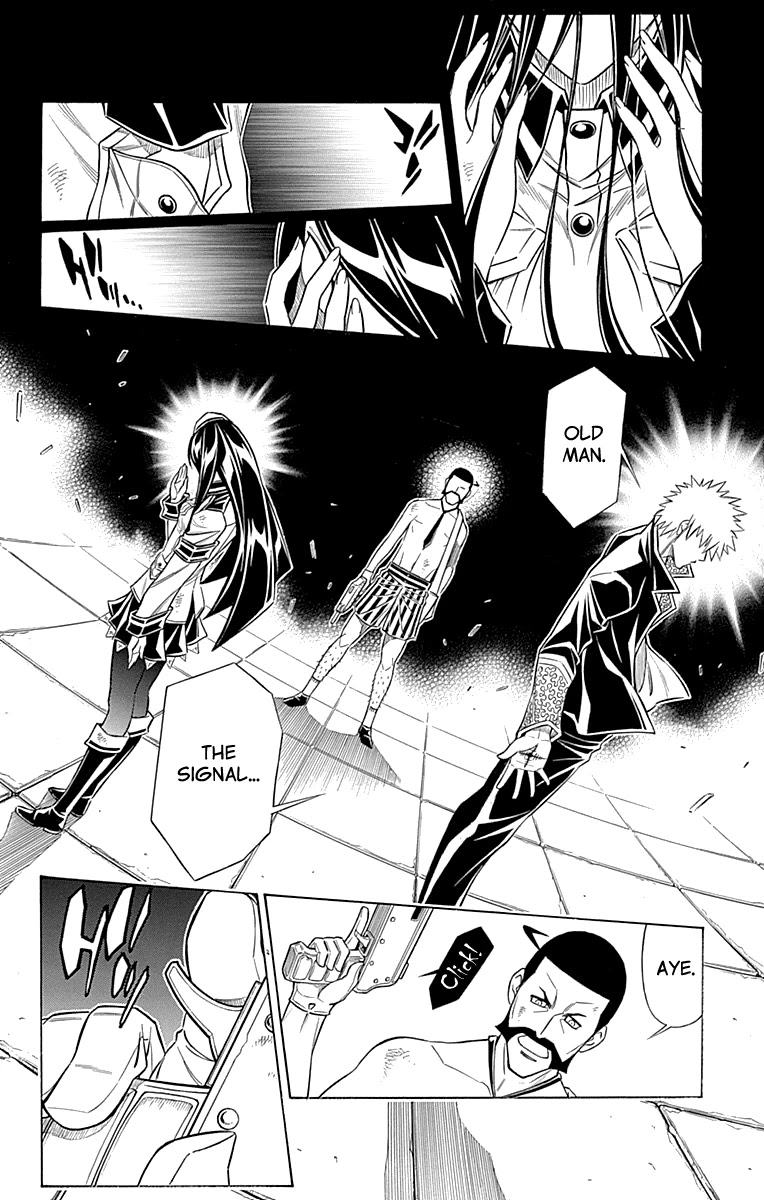 Embalming: The Another Tale of Frankenstein Chapter 47 page 32 - Chapter 47: DEAD BODY and TEARS (3)