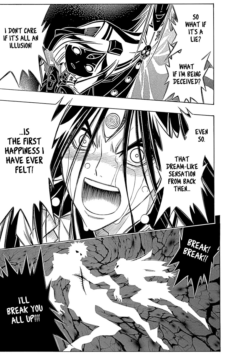 Embalming: The Another Tale of Frankenstein Chapter 47 page 35 - Chapter 47: DEAD BODY and TEARS (3)