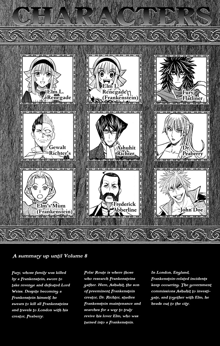 Embalming: The Another Tale of Frankenstein Chapter 47 page 4 - Chapter 47: DEAD BODY and TEARS (3)