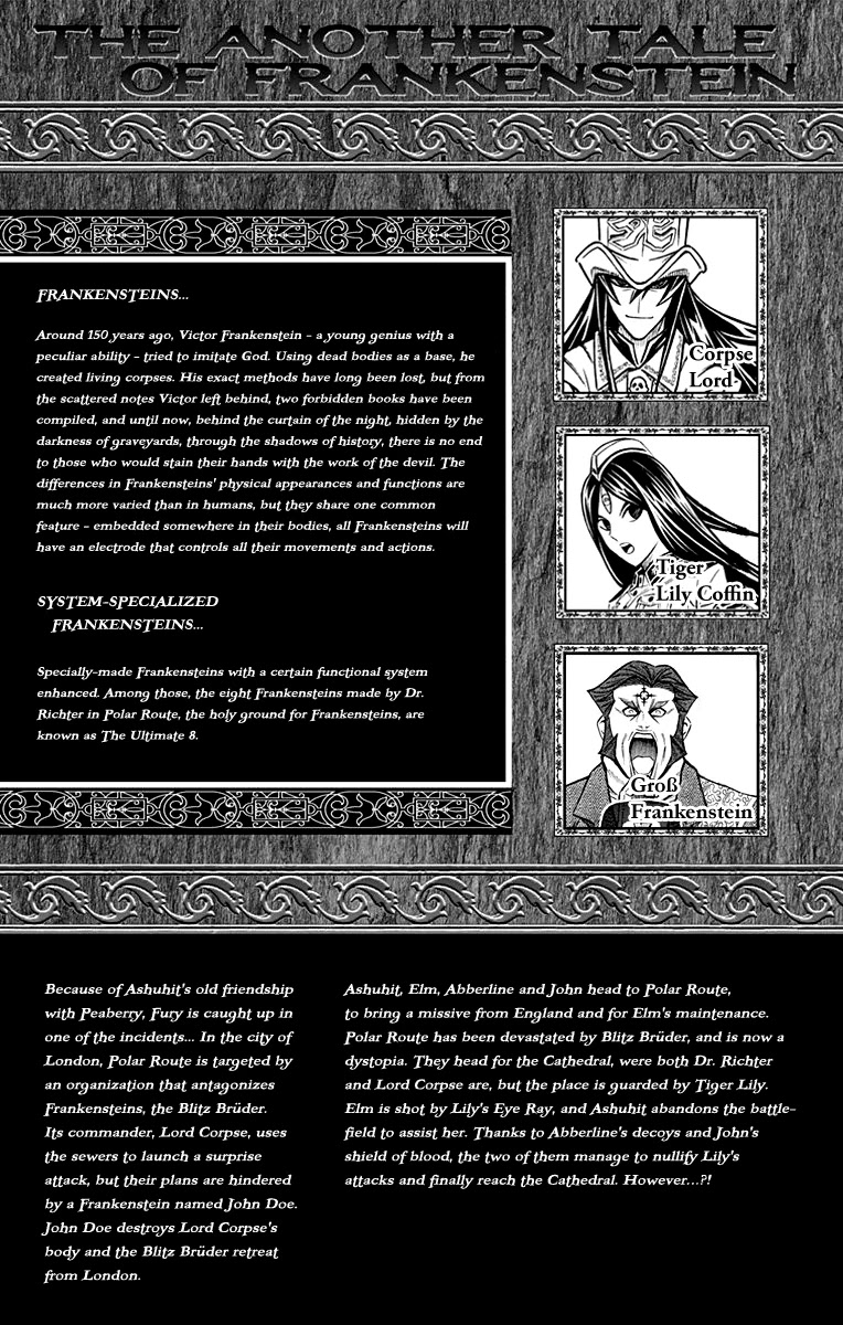 Embalming: The Another Tale of Frankenstein Chapter 47 page 5 - Chapter 47: DEAD BODY and TEARS (3)