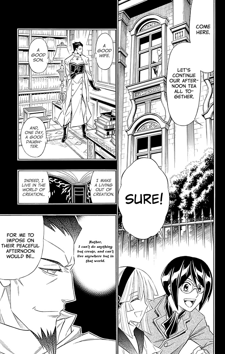 Embalming: The Another Tale of Frankenstein Chapter 49 page 10 - Chapter 49: DEAD BODY and FAMILY (2)
