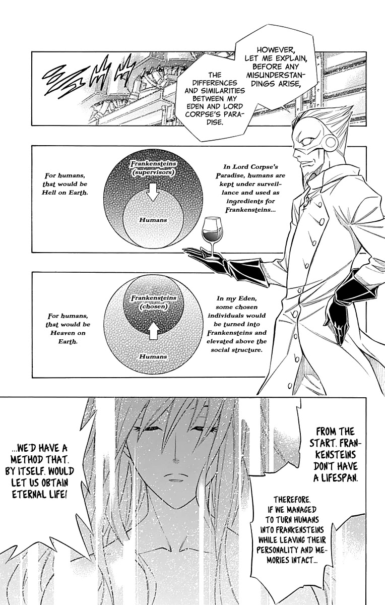 Embalming: The Another Tale of Frankenstein Chapter 49 page 18 - Chapter 49: DEAD BODY and FAMILY (2)