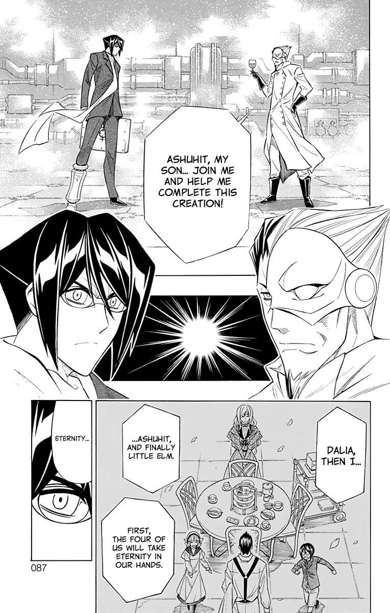 Embalming: The Another Tale of Frankenstein Chapter 49 page 20 - Chapter 49: DEAD BODY and FAMILY (2)