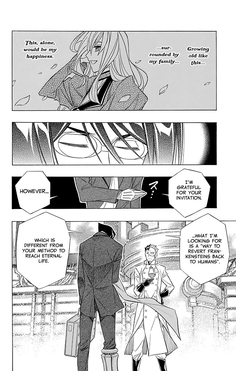 Embalming: The Another Tale of Frankenstein Chapter 49 page 21 - Chapter 49: DEAD BODY and FAMILY (2)