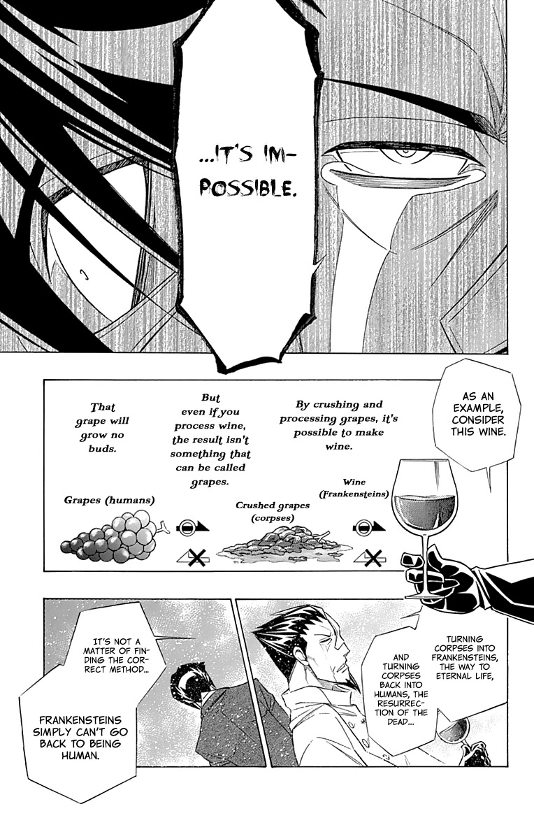Embalming: The Another Tale of Frankenstein Chapter 49 page 24 - Chapter 49: DEAD BODY and FAMILY (2)