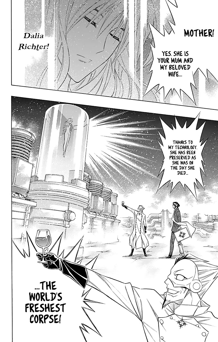 Embalming: The Another Tale of Frankenstein Chapter 49 page 3 - Chapter 49: DEAD BODY and FAMILY (2)