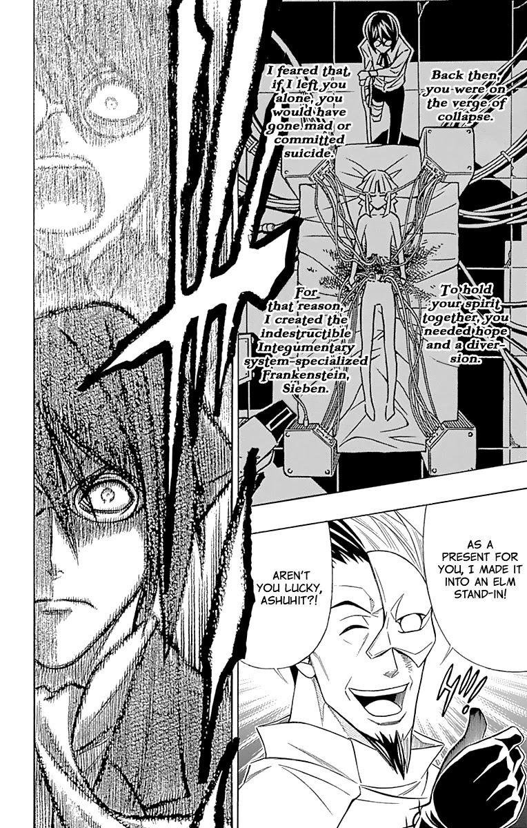 Embalming: The Another Tale of Frankenstein Chapter 49 page 30 - Chapter 49: DEAD BODY and FAMILY (2)