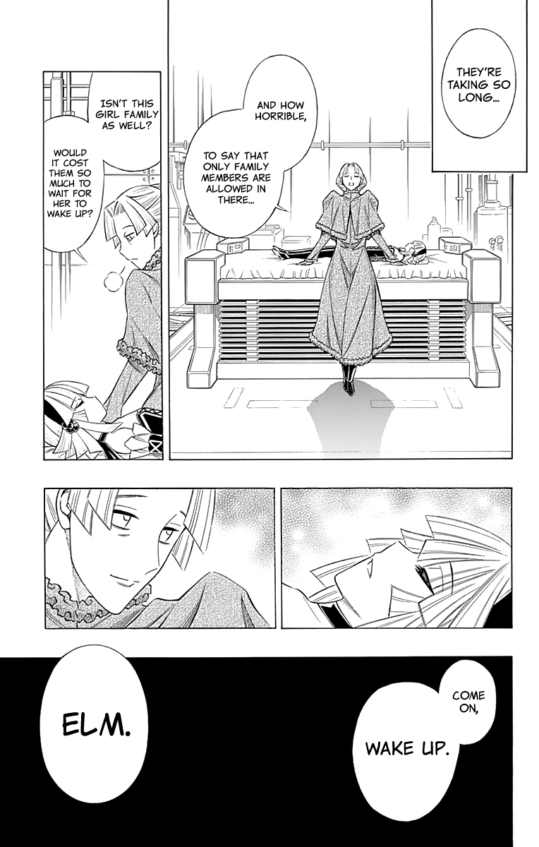 Embalming: The Another Tale of Frankenstein Chapter 49 page 31 - Chapter 49: DEAD BODY and FAMILY (2)