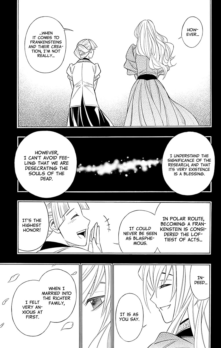 Embalming: The Another Tale of Frankenstein Chapter 49 page 8 - Chapter 49: DEAD BODY and FAMILY (2)