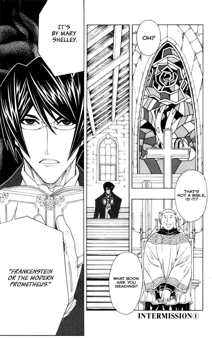 Embalming: The Another Tale of Frankenstein Chapter 5.5 page 1 - Chapter 5.5: Intermission 1