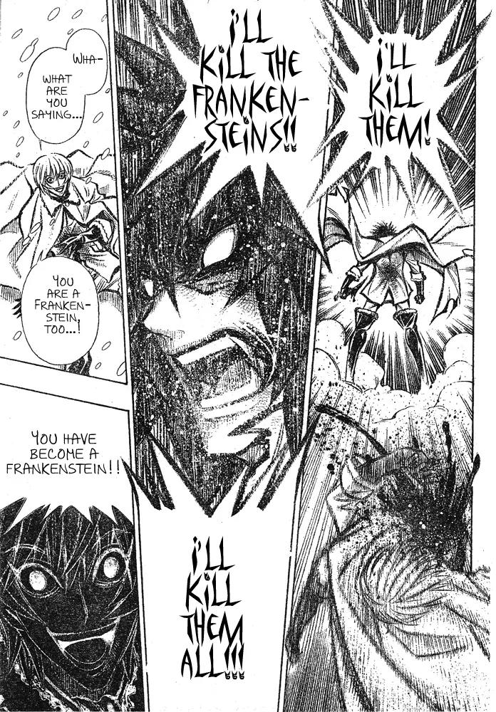 Embalming: The Another Tale of Frankenstein Chapter 5 page 18 - Chapter 5: Dead Body and Revenger 5