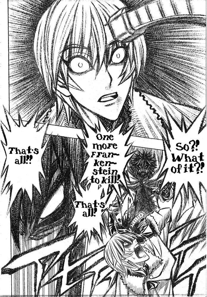 Embalming: The Another Tale of Frankenstein Chapter 5 page 19 - Chapter 5: Dead Body and Revenger 5