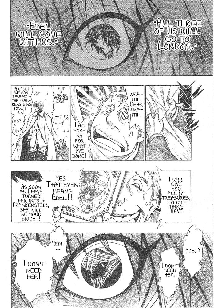 Embalming: The Another Tale of Frankenstein Chapter 5 page 2 - Chapter 5: Dead Body and Revenger 5