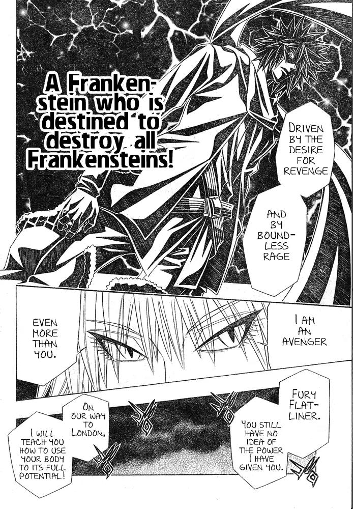 Embalming: The Another Tale of Frankenstein Chapter 5 page 27 - Chapter 5: Dead Body and Revenger 5
