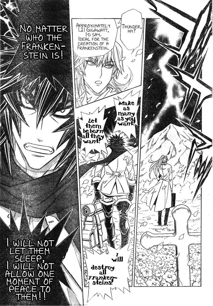 Embalming: The Another Tale of Frankenstein Chapter 5 page 28 - Chapter 5: Dead Body and Revenger 5