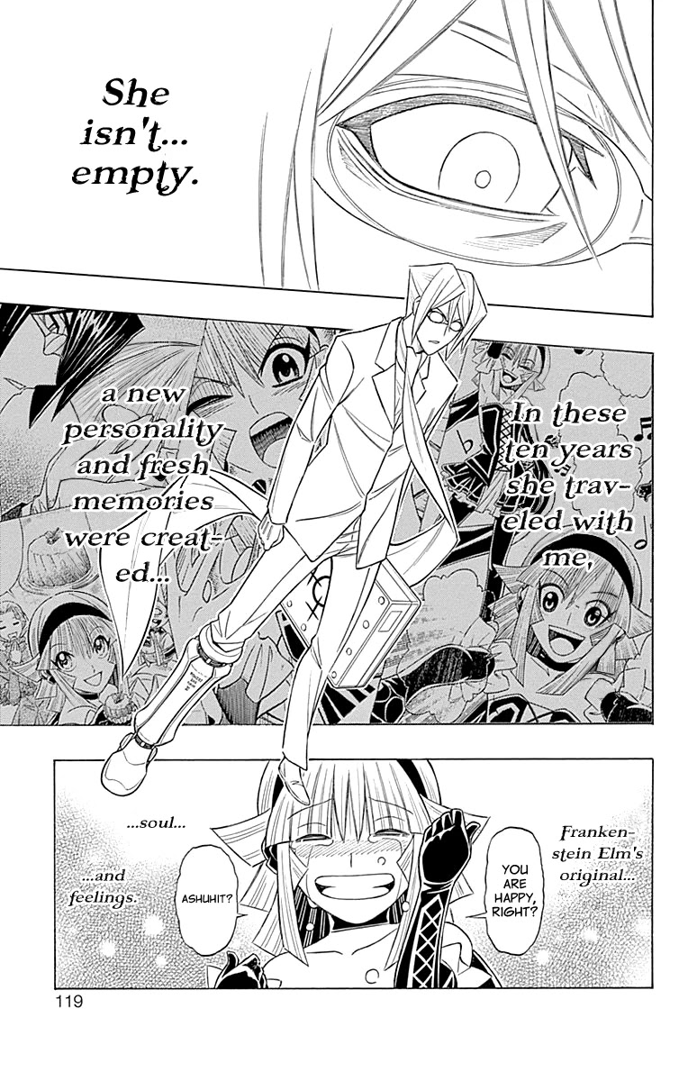 Embalming: The Another Tale of Frankenstein Chapter 50 page 18 - Chapter 50: DEAD BODY and FAMILY (3)