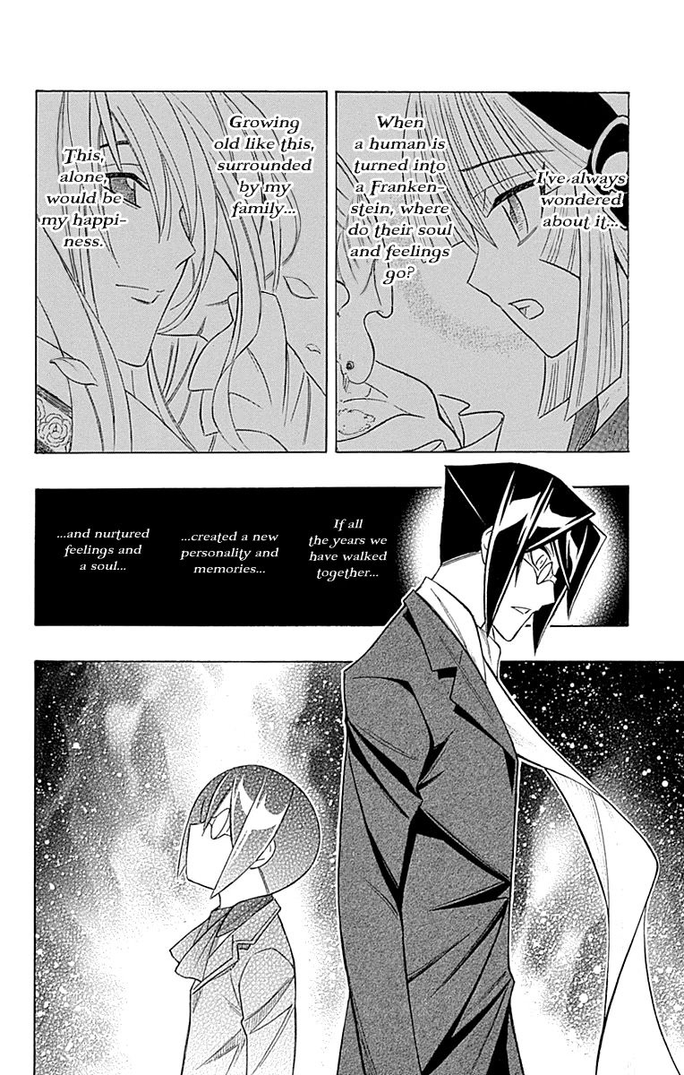 Embalming: The Another Tale of Frankenstein Chapter 50 page 19 - Chapter 50: DEAD BODY and FAMILY (3)