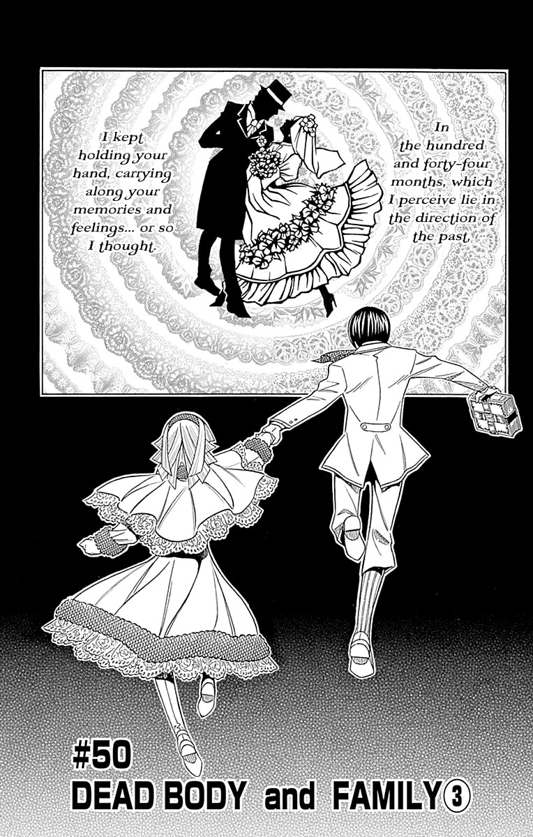 Embalming: The Another Tale of Frankenstein Chapter 50 page 4 - Chapter 50: DEAD BODY and FAMILY (3)