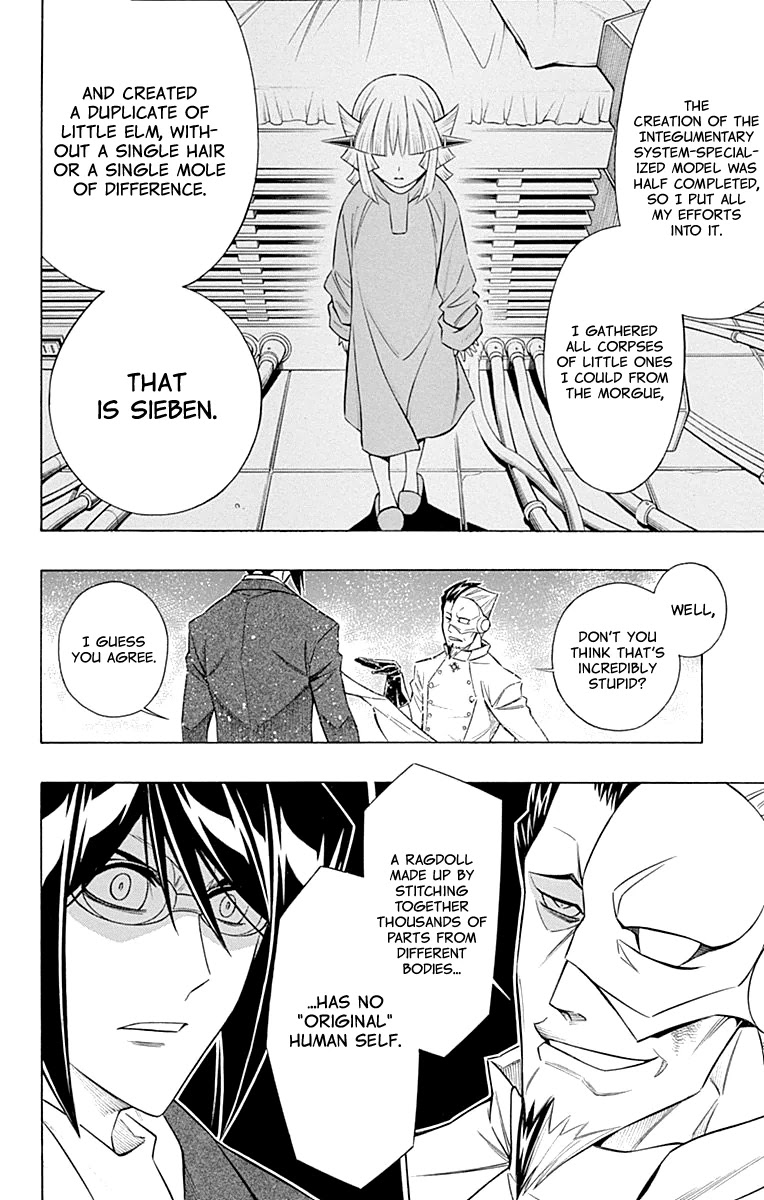 Embalming: The Another Tale of Frankenstein Chapter 50 page 7 - Chapter 50: DEAD BODY and FAMILY (3)