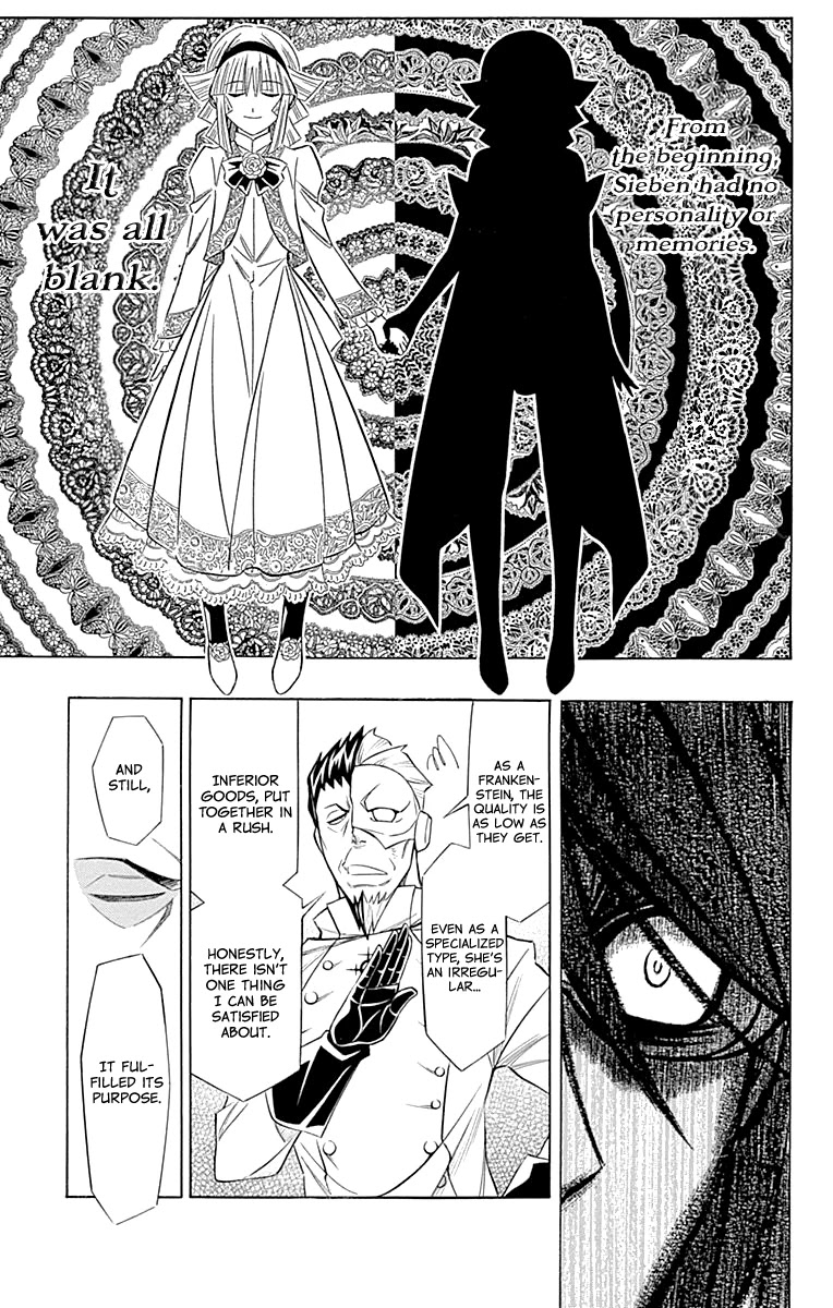 Embalming: The Another Tale of Frankenstein Chapter 50 page 8 - Chapter 50: DEAD BODY and FAMILY (3)