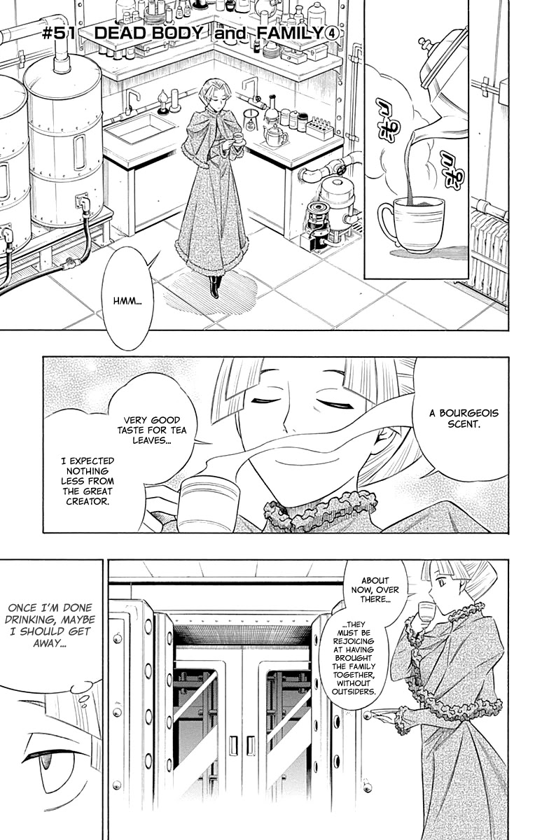 Embalming: The Another Tale of Frankenstein Chapter 51 page 2 - Chapter 51: DEAD BODY and FAMILY (4)