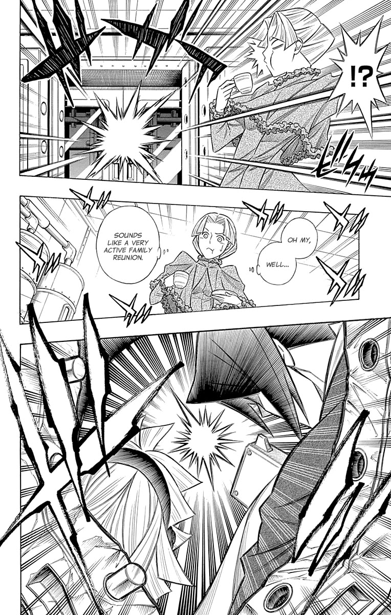 Embalming: The Another Tale of Frankenstein Chapter 51 page 3 - Chapter 51: DEAD BODY and FAMILY (4)