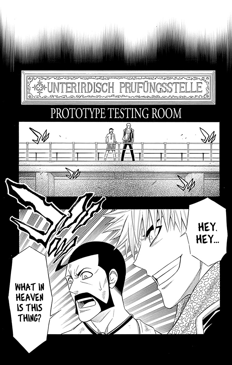 Embalming: The Another Tale of Frankenstein Chapter 51 page 30 - Chapter 51: DEAD BODY and FAMILY (4)