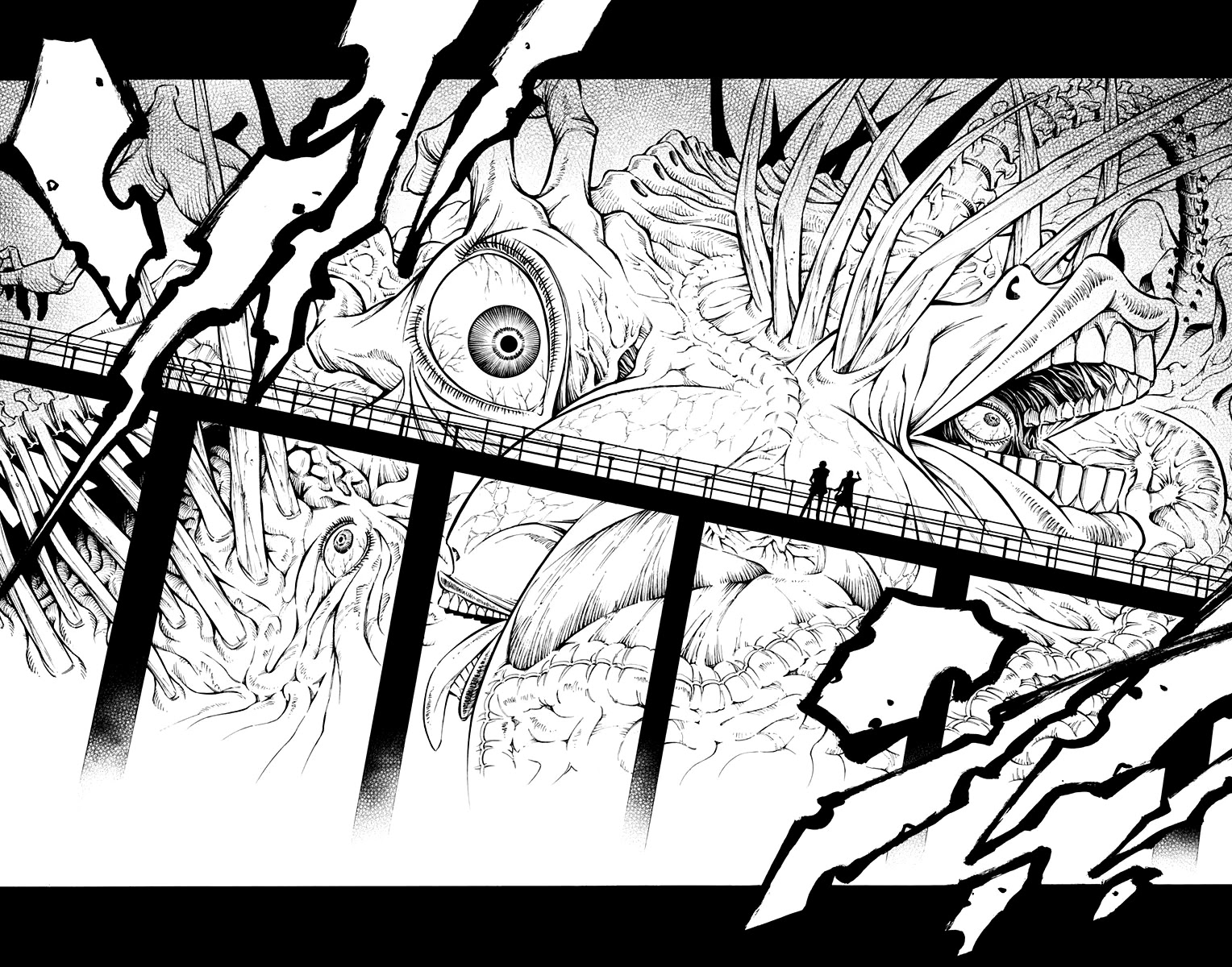 Embalming: The Another Tale of Frankenstein Chapter 51 page 31 - Chapter 51: DEAD BODY and FAMILY (4)